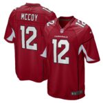 Colt McCoy Arizona Cardinals  Game Jersey - Cardinal