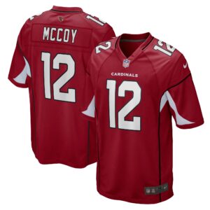 Colt McCoy Arizona Cardinals  Game Jersey - Cardinal
