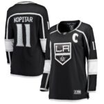 Anze Kopitar Los Angeles Kings Women's Home Breakaway Player Jersey - Black
