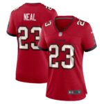Ryan Neal Tampa Bay Buccaneers Women's  Game Jersey -  Red