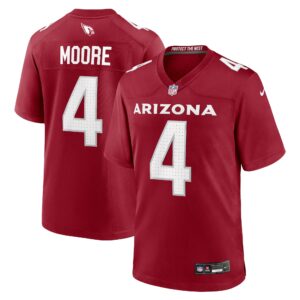 Rondale Moore Arizona Cardinals  Game Player Jersey - Cardinal