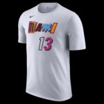 Bam Adebayo Miami Mashup Vol. 2 Name & Number Tee