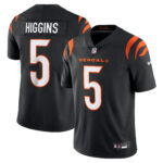 Tee Higgins Cincinnati Bengals  Vapor Untouchable Limited Jersey - Black