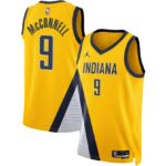 Unisex Indiana Pacers T.J. McConnell  Gold Swingman Jersey - Statement Edition