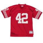 Legacy Ronnie Lott San Francisco 49ers 1990 Jersey