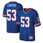 Harry Carson New York Giants Legacy Replica Jersey - Royal