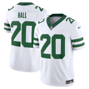 Breece Hall New York Jets  Legacy Vapor F.U.S.E. Limited Jersey - White