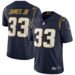 Derwin James Los Angeles Chargers Alternate Vapor Limited Jersey - Navy