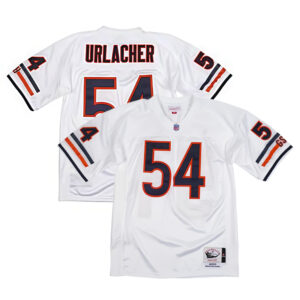 Authentic Brian Urlacher Chicago Bears Jersey