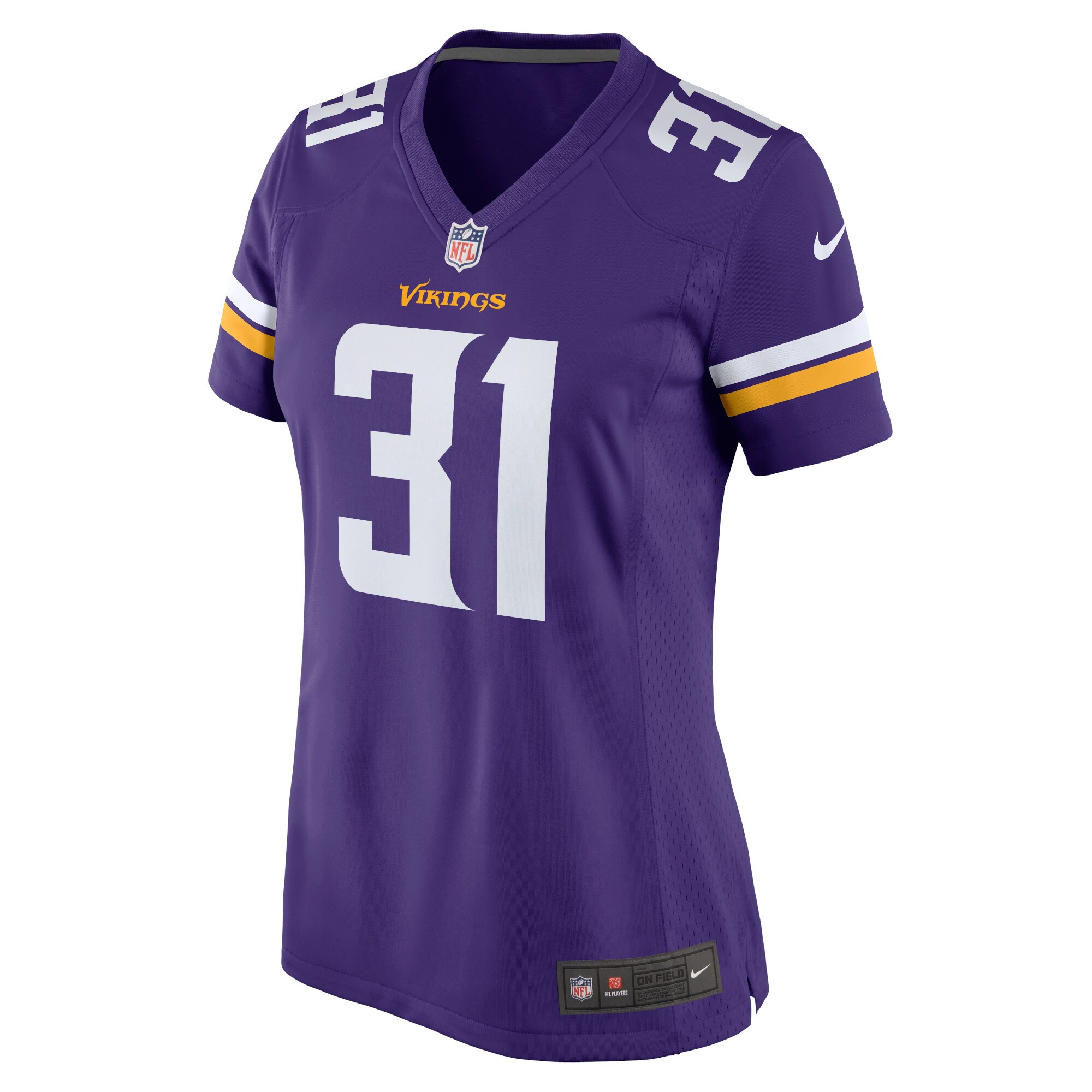 Tay Gowan Minnesota Vikings Women's Home Game Player Jersey - Purple - Image 2