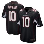 DeAndre Hopkins Arizona Cardinals  Player Game Jersey - Black