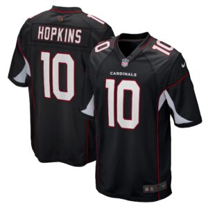 DeAndre Hopkins Arizona Cardinals  Player Game Jersey - Black