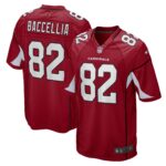 Andre Baccellia Arizona Cardinals  Game Jersey - Cardinal