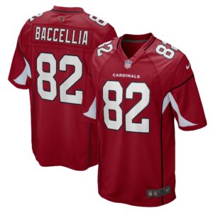 Andre Baccellia Arizona Cardinals  Game Jersey - Cardinal